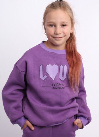 Костюм (світшот, штани) Dana (313122894)