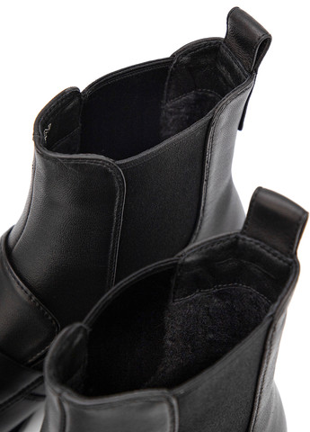 Осенние ботинки челси Respect без декора