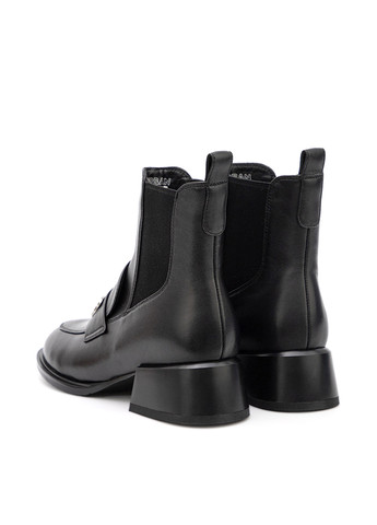 Осенние ботинки челси Respect без декора