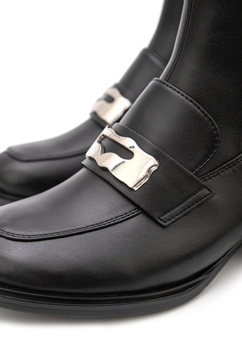 Осенние ботинки челси Respect без декора