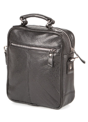 Чоловіча шкіряна сумка 20х22,5х7 см Shvigel (252132314)