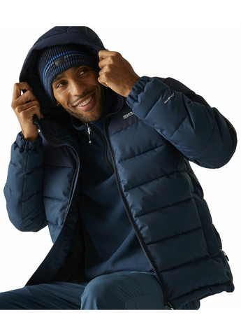 Синя зимня куртка Regatta