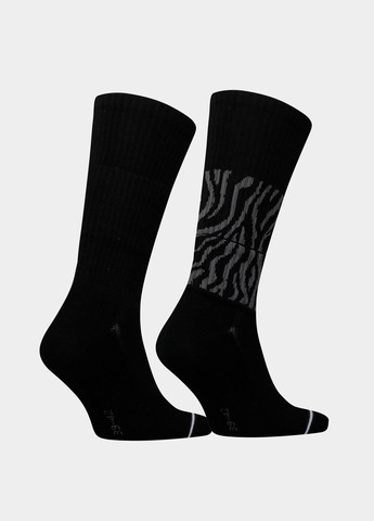 Чёрные носки Tommy Hilfiger логотипы (329038402)