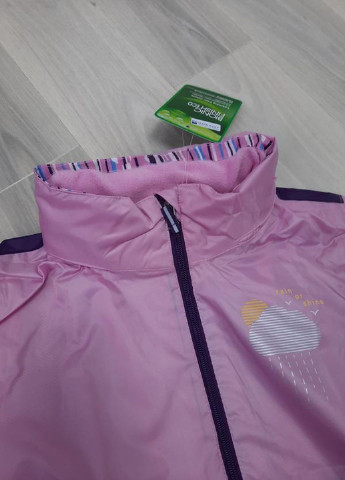Фіолетовий демісезонний костюм (вітровка, брюки) HIP&HOPPS