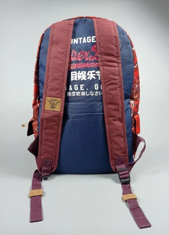 Рюкзак Women Vintage 590103 18L RED Superdry (232512773)