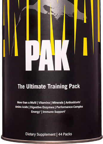 Витаминно-минеральный комплекс Animal Pak 44 pac Universal (254916610)