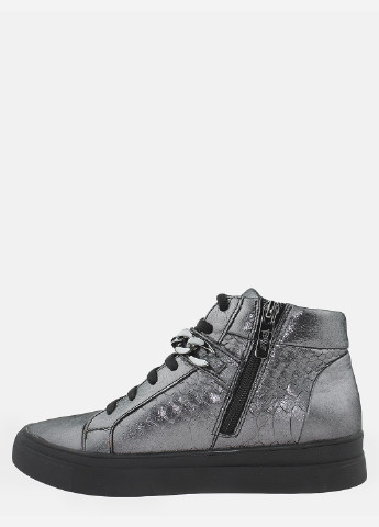 Осенние ботинки rf4354 графит Favi