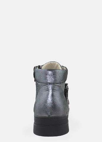 Осенние ботинки rf4354 графит Favi