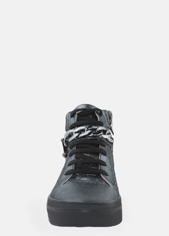 Осенние ботинки rf4354 графит Favi