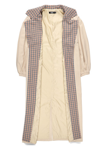 Плащ Missguided на гудзиках демісезон (300164147)