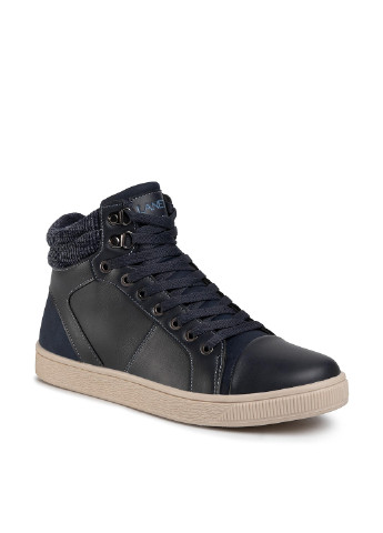 Темно-синие осенние черевики mp40-9063y Lanetti
