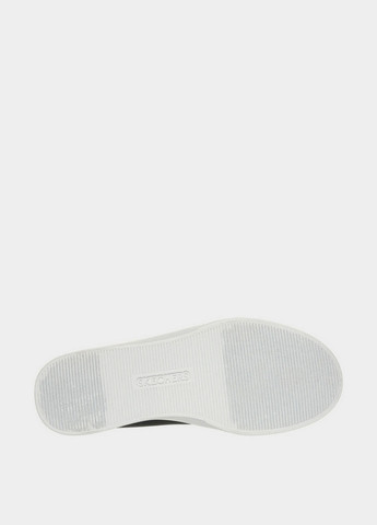 Черные кеды Skechers