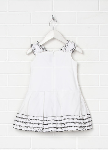 Белое платье Simonetta Mini (119895967)