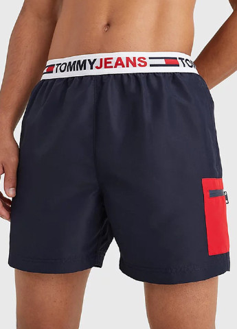 Шорты Tommy Jeans (255448938)