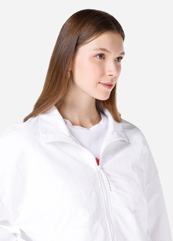 Белая демисезонная куртка Colin's