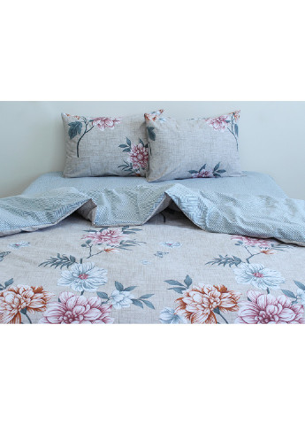 Двуспальный комплект постельного белья ТМ TAG (252257300)