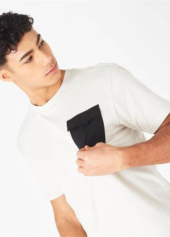 Біла футболка Firetrap