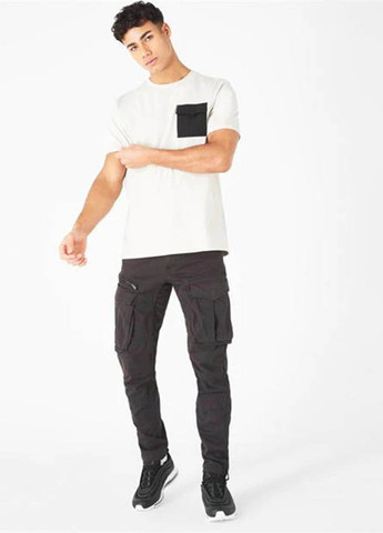 Біла футболка Firetrap