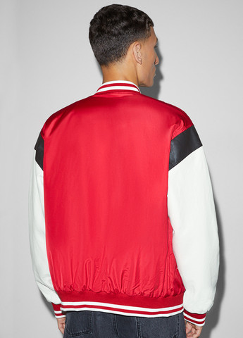 Куртка C&A бейсбольный на кнопках (352193280)