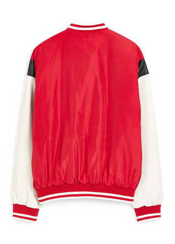 Куртка C&A бейсбольный на кнопках (352193280)