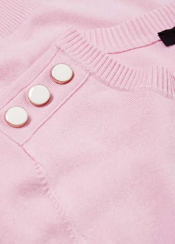 Рожевий демісезонний джемпер джемпер C&A