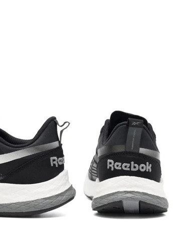 Черно-белые всесезонные кроссовки Reebok GY2386