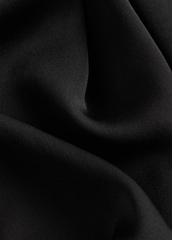 Чорна блуза H&M