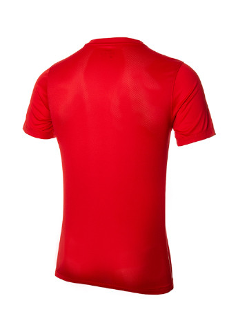 Червона футболка Nike Striped Division II