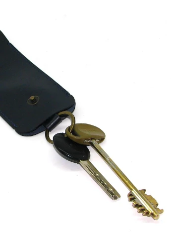 Ключница кожаная DNK Keys-R col.K DNK Leather (253933041)