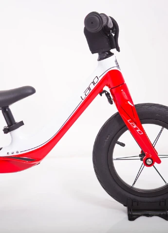 Итальянский Магниевый Беговел KIDS BALANCE BIKE WLN 1255 Hammer (251788299)
