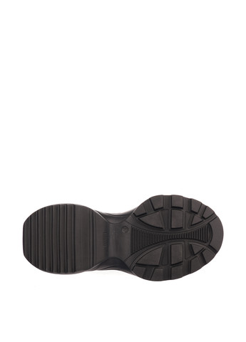 Осенние ботинки No Brand без декора из натуральной замши