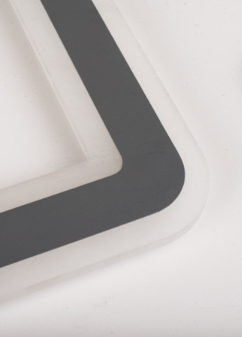 Смарт светильник настенно-потолочный WBL-31C/480W RM Brille (253893756)