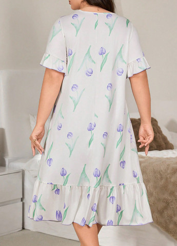 Нічна сорочка SHEIN (365782045)