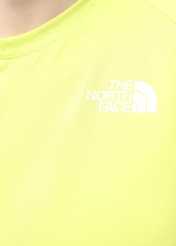 Комбинированная футболка The North Face