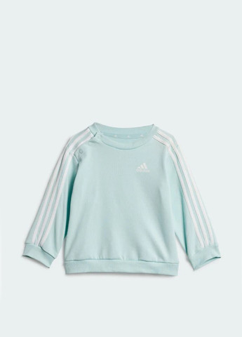 Комбінований демісезонний костюм (світшот, штани) брючний adidas