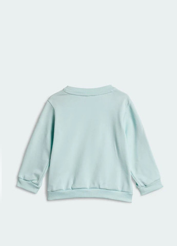 Комбінований демісезонний костюм (світшот, штани) брючний adidas