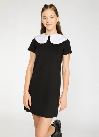 Чорно-біла сукня Reporter Young (328823221)