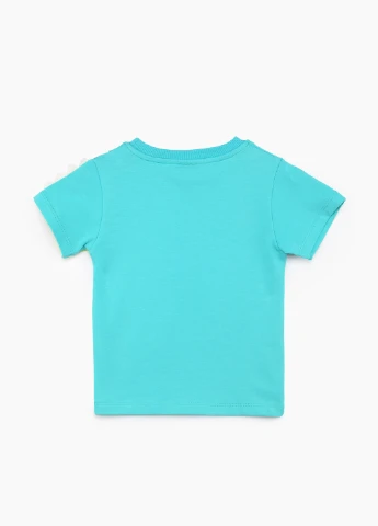 Бирюзовый летний костюм Bay Gree
