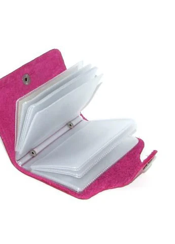 Кредитница файлы 20 G9125Pink Turtle (253933297)