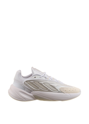 Белые демисезонные кроссовки h04269_2024 adidas OZELIA