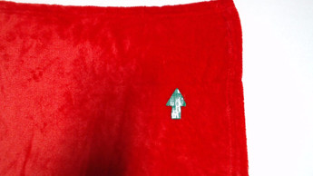 Плед, 182х97 см Sinsay (364293101)