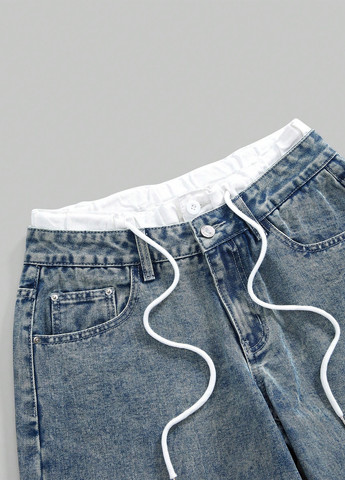 Джинси SHEIN - (365782295)