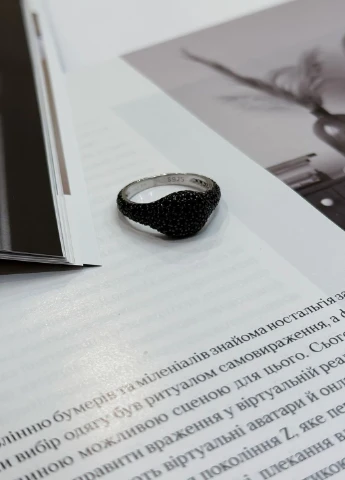 Кольцо Silver Flame (317284730)