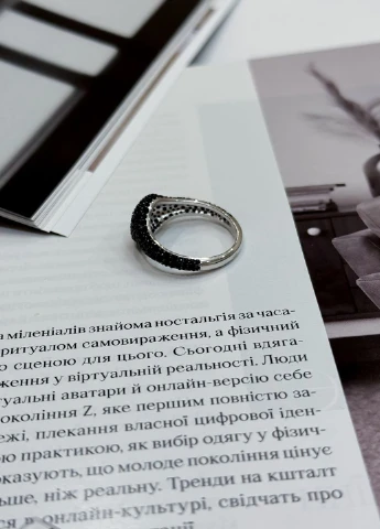 Кольцо Silver Flame (317284730)