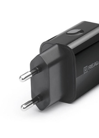 Зарядное устройство (EL123160014) Real-El CH-210 black (253507406)