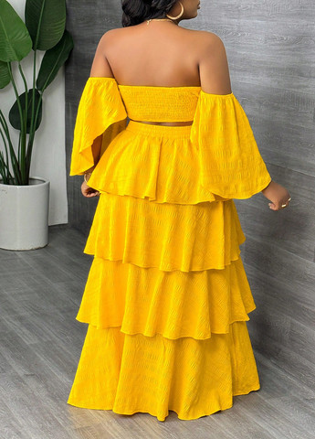 Костюм (топ, юбка) SHEIN (367747815)