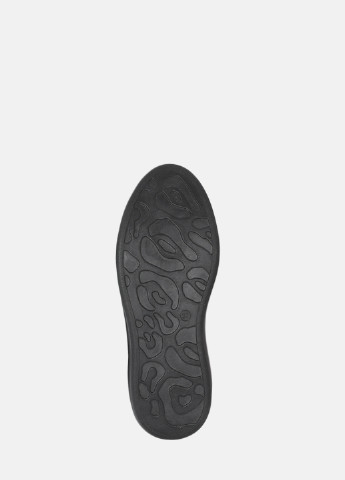 Зимние ботинки re2685-1-11 черный El passo из натуральной замши