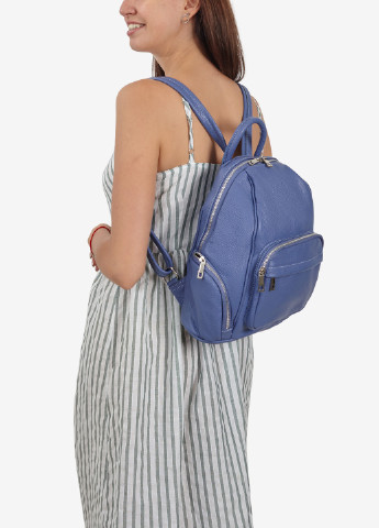 Рюкзак жіночий шкіряний Backpack Regina Notte (253495163)