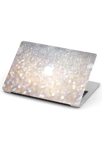 Чохол пластиковий для Apple MacBook Pro 13 A1706 / A1708 / A1989 / A2159 / A1988 Світло (Light) (9648-1931) MobiPrint (218505463)