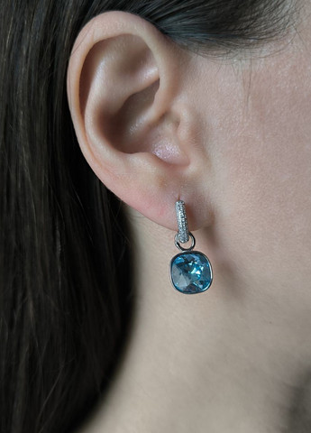 Сережки Silver Flame (369649086)